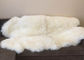 Do tapete home natural da pele de carneiro do in-quarto de Nova Zelândia anti deslizamento para as tampas do sofá fornecedor