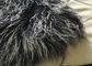 Do assoalho branco genuíno da área da neve do lance de lãs do tapete da pele de carneiro do Mongolian pele real de lãs fornecedor