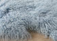 12-13 tapete home natural da pele de carneiro de lãs do Cm, cobertura do lance da pele do cordeiro do Mongolian  fornecedor