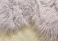 Única pele 60 *120cm do tapete encaracolado longo genuíno da pele de carneiro do Mongolian para o quarto fornecedor