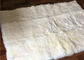 Peso médio do tapete australiano longo quadrado da pele de carneiro de lãs com borda reta fornecedor