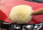 Auto luva de detalhe da limpeza do carro da ferramenta com lãs 100% naturais de Austrália fornecedor