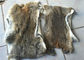 a pele tingida lisa do coelho de 30*40cm tamborila confortável morno para o vestuário do inverno fornecedor