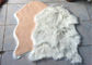 Tapete australiano sintético da pele de carneiro de Microfiber do hotel elegante para a decoração da casa fornecedor